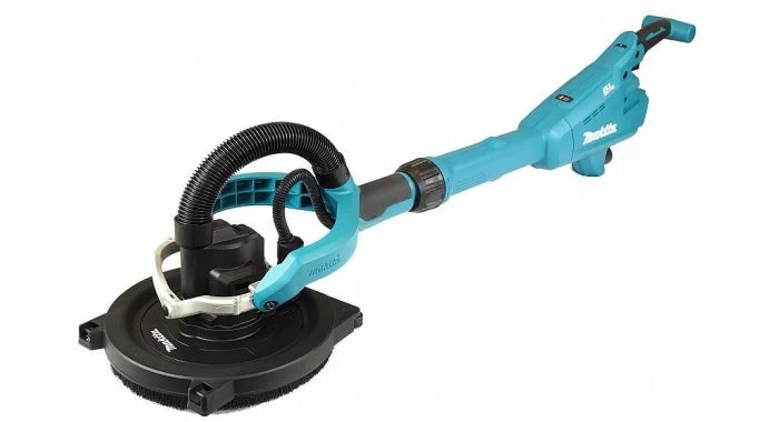 Makita DSL800RTEU 18V Li-Ion Accu Schuurmachine Set (2x 5,0Ah) - 1520mm - Koolborstelloos 3 Makita DSL800RTEU 18V Li-Ion Accu Schuurmachine Set (2x 5,0Ah) - 1520mm - Koolborstelloos