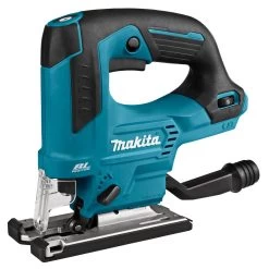 Makita JV103DSAJ 10.8V Li-Ion Accu Decoupeerzaag Set (1x 2.0Ah Accu) In Mbox - D-greep - Variabel - Koolborstelloos -Tool Verkoop 012791e7e964f7bc36ba4c65f6c46ee8