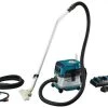 Makita DVC861LPTX Hybride Li-ion Accu Stofzuiger Droog Set (2x 5,0 Ah Accu) - Werkt Ook Op Netstroom -Tool Verkoop 015b4acd1b4956f5d4a34de0ff521e87