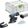 Festool DTSC 400-Basic 18V Li-Ion Accu Deltaschuurmachine Body In Systainer - 100x150mm - 577507 1 Festool DTSC 400-Basic 18V Li-Ion Accu Deltaschuurmachine Body In Systainer - 100x150mm - 577507 -Tool Verkoop 02f4941b8c7d6e97f546bd34628184f3