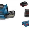 Bosch GSS 18V-10 18V Li-ion Accu 3-in-1 Multischuurmachine Set (2x 5.0Ah Accu) In L-boxx - 06019D0201 -Tool Verkoop 03904af8b998d78c9ec7d3946c404192