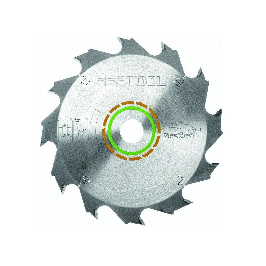 Festool 493196 / 210x2,6x30 PW16 Cirkelzaagblad - 210 X 30 X 16T - Hout 3 Festool 493196 / 210x2,6x30 PW16 Cirkelzaagblad - 210 X 30 X 16T - Hout