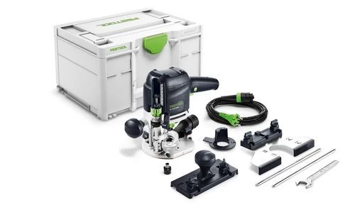 Festool OF 1010 REBQ-Set Bovenfrees In Systainer Incl. Geleiderail 1010W - 55 Mm - 577168 4 Festool OF 1010 REBQ-Set Bovenfrees In Systainer Incl. Geleiderail 1010W - 55 Mm - 577168 - Afbeelding 2