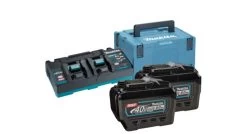 Makita 191Y97-1 XGT 36V Accu Starterset (2x 8.0Ah) In M-Box