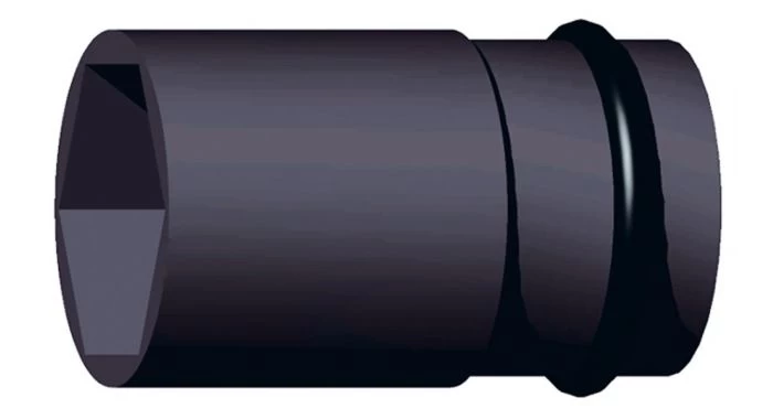 Makita 134846-3 Krachtdop - 30mm - 1/2" (L=50mm) 3 Makita 134846-3 Krachtdop - 30mm - 1/2" (L=50mm)