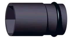 Makita 134849-7 Krachtdop - 32mm - 1/2" (L=78mm)