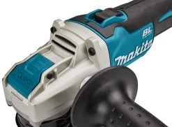 Makita DGA521ZX1 18V Li-Ion Accu Haakse Slijper Body - 125mm - X-LOCK - Koolborstelloos 6 Makita DGA521ZX1 18V Li-Ion Accu Haakse Slijper Body - 125mm - X-LOCK - Koolborstelloos -Tool Verkoop 057f20d216e25aeabe868c72b77661de