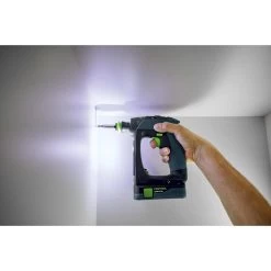 Festool CXS 18-Basic 18V Li-Ion Accu Schroefboormachine Body In Systainer - 40Nm - 576882 -Tool Verkoop 0792c77e3f4072c07fdecc9224de7988 2