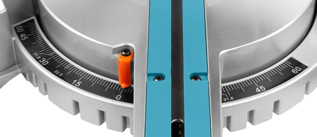 Makita LS0815FLN 230V Radiaal Afkortzaag - 1400W - 216 X 30mm 9 Makita LS0815FLN 230V Radiaal Afkortzaag - 1400W - 216 X 30mm - Afbeelding 7