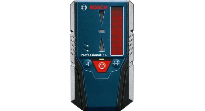 Bosch LR 6 Laserontvanger - Rood - 0601069H00 3 Bosch LR 6 Laserontvanger - Rood - 0601069H00