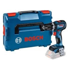 Bosch GSB 18V-90 C 18V Li-ion Accu Schroefklopboor Set (2x 4.0Ah) In L-Boxx - 64 Nm -Tool Verkoop 08d140d5203ff347a4147721a49c8e5a