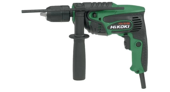 HiKOKI FDV16VB2U3Z Klopboormachine In Koffer - 550W 3 HiKOKI FDV16VB2U3Z Klopboormachine In Koffer - 550W