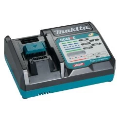 Makita DC40RC XGT 40 V Max Li-Ion Accu Lader - 191M90-3 9 Makita DC40RC XGT 40 V Max Li-Ion Accu Lader - 191M90-3 -Tool Verkoop 09789c172879ec2438a682fdb3db1208