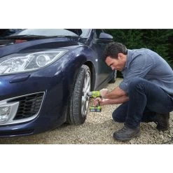 Ryobi R18IW3-120S ONE+ 18V Li-ion Accu Slagmoersleutel Set (1x 2.0ah Accu) In Tas - 400mm - 1/2'' 17 Ryobi R18IW3-120S ONE+ 18V Li-ion Accu Slagmoersleutel Set (1x 2.0ah Accu) In Tas - 400mm - 1/2'' -Tool Verkoop 098b0ce29b207935764cf84a51cf31a4