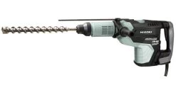 HiKOKI DH52MEYWSZ SDS-Max Combihamer In Koffer - 1500W - 22J - Koolborstelloos