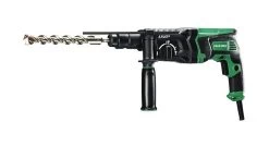 HiKOKI DH28PMY2WSZ SDS-Plus Boorhamer In Koffer - 28mm - 850W - 3J