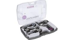 Bosch 2608664622 6-delige Starlock Multitool Accessoires Set