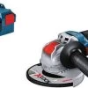 Bosch GWX 18V-7 18V Li-Ion Accu Haakse Slijper Body In L-Boxx - 125mm - Koolborstelloos - 06019H9102 -Tool Verkoop 0abb5adec77359592001621daa2b31cb