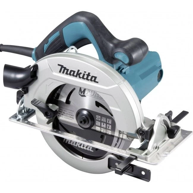 Makita HS7611 Cirkelzaag Incl. Mforce Zaagblad - 1600W - 190 X 30mm 3 Makita HS7611 Cirkelzaag Incl. Mforce Zaagblad - 1600W - 190 X 30mm