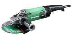 HiKOKI G23UDY2WKZ Haakse Slijper - 2600W - 230mm