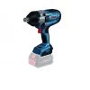 Bosch GDS 18V-1050 H 18V Li-Ion Accu BiTurbo Slagmoeraanzetter Body - 1700Nm - 3/4" - Koolborstelloos - 06019J8500 1 Bosch GDS 18V-1050 H 18V Li-Ion Accu BiTurbo Slagmoeraanzetter Body - 1700Nm - 3/4" - Koolborstelloos - 06019J8500 -Tool Verkoop 0e5b1243af0293434795f4634ef634dc