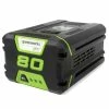 Greenworks G80B4 80V Li-ion Accu - 4.0Ah -Tool Verkoop 0e8dd7a35b49dba02068543f8e098a41