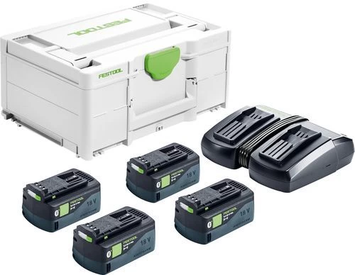 Festool CTLC MINI I-Plus 36V Li-Ion Accu Stofzuiger Set (4x 5.2Ah) - 3100L/min - L-klasse 6 Festool CTLC MINI I-Plus 36V Li-Ion Accu Stofzuiger Set (4x 5.2Ah) - 3100L/min - L-klasse - Afbeelding 4