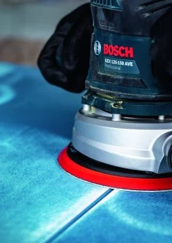 Bosch 2608900809 EXPERT Schuurvel C470 Best For Wood And Paint, Diameter 125 Mm, Korrel 240, 8 Gaten, 5x -Tool Verkoop 0f364da824e1c52dc1e323b372ab0700