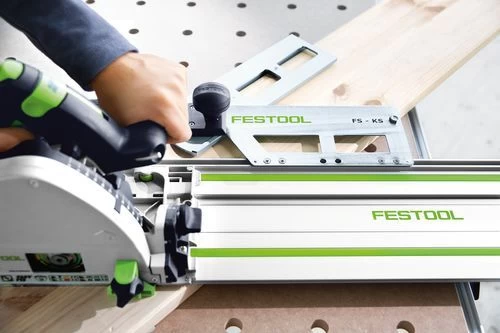 Festool 491502 / FS2400/2 Geleiderail - 2,4M 5 Festool 491502 / FS2400/2 Geleiderail - 2,4M - Afbeelding 3