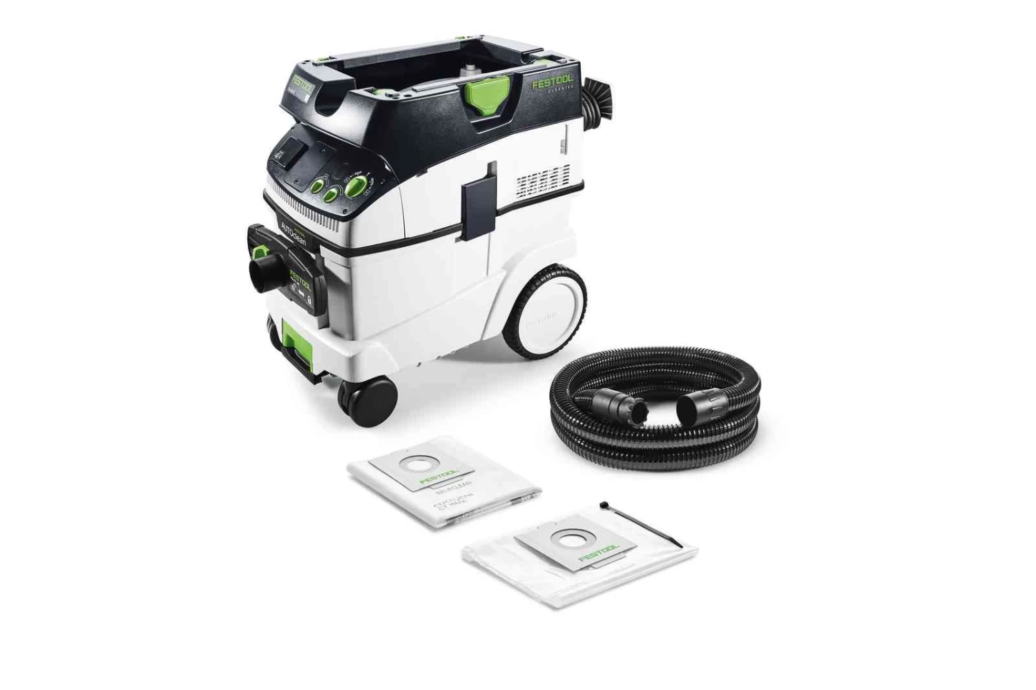 Festool CTL 36 E AC Planex Stofafzuiger - 1200W - 3900l/min - L-klasse - 576850 4 Festool CTL 36 E AC Planex Stofafzuiger - 1200W - 3900l/min - L-klasse - 576850 - Afbeelding 2