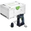 Festool CXS 18-Basic 18V Li-Ion Accu Schroefboormachine Body In Systainer - 40Nm - 576882 -Tool Verkoop 106de2d6e4aff90dfe431e580bcc2432