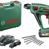 Bosch Uneo Maxx 18V Li-Ion Accu SDS-Quick Boorhamer Set (1x 2,5Ah Accu) In Koffer - 0,6J - 060395230F -Tool Verkoop 12f2fc2e022d8edb2f6749635c78501e