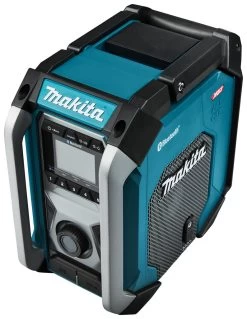 Makita MR006GZ XGT 40V Max Li-Ion Accu Bouwradio - FM/AM - Bluetooth - Werkt Op Netstroom & Accu -Tool Verkoop 12fa557f5d070330196ae3cb54eb7067