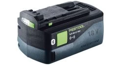 Festool BP 18 Li 5,0 ASI 18V Li-Ion Accu - 5,0Ah - Bluetooth - 577660