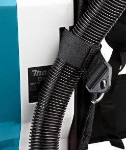 Makita DVC261TX11 2x18V Li-Ion Accu Rugstofzuiger Set (2x 5,0Ah) Incl. Accessoires - 120m³/uur - Koolborstelloos 27 Makita DVC261TX11 2x18V Li-Ion Accu Rugstofzuiger Set (2x 5,0Ah) Incl. Accessoires - 120m³/uur - Koolborstelloos -Tool Verkoop 14839b56e0bceb78cd40cf96082ae0c1