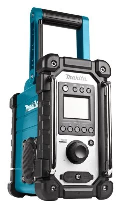 Makita DMR107 7.2-18V Li-Ion Accu Bouwradio - Werkt Op Netstroom & Accu 9 Makita DMR107 7.2-18V Li-Ion Accu Bouwradio - Werkt Op Netstroom & Accu -Tool Verkoop 14fadc816d356446aae8aeb2b51d5e35