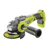 Ryobi R18AG7-0 ONE+ 18V Li-Ion Accu Haakse Slijper Body - 125mm - Koolborstelloos - 5133002852 -Tool Verkoop 15c6941f6291b8acf09e39ecb067eecf