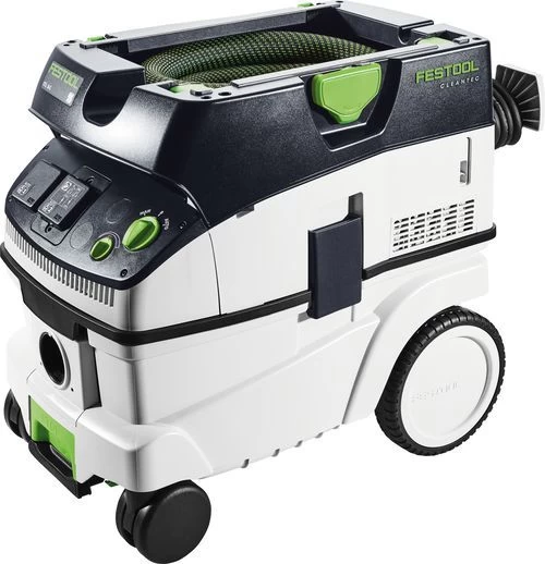 Festool CTL 26 E SD E/A Stofafzuiger - 1200W - Klasse L - 26L - 574956 3 Festool CTL 26 E SD E/A Stofafzuiger - 1200W - Klasse L - 26L - 574956