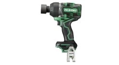 HiKOKI WR36DEW4Z Accu Slagmoeraanzetter - 36 V/ 770 Nm / 1/2" -exclusief Accu's En Lader