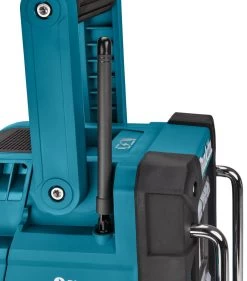 Makita DMR301 10,8-18V Li-Ion Accu Bouwradio - Bluetooth -dab+ - Werkt Op Netstroom & Accu 15 Makita DMR301 10,8-18V Li-Ion Accu Bouwradio - Bluetooth -dab+ - Werkt Op Netstroom & Accu -Tool Verkoop 1660fd28c961cce1b65812d3c4c05307