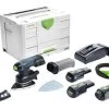 Festool DTSC 400 3,0 I-Set 18V Li-Ion Accu Deltaschuurmachine Set (2x 3,0Ah) In Systainer - 100x150mm - 577509 -Tool Verkoop 1674afe966f67ead15f7e7a0a880538a
