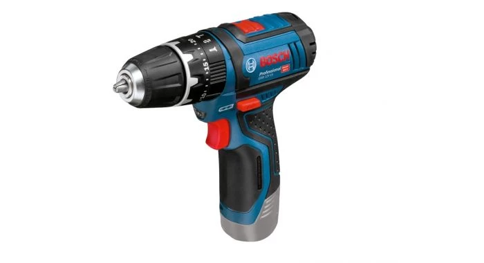 Bosch GSB 12V-15 12V Li-Ion Accu Klopboor-/schroefmachine Body 3 Bosch GSB 12V-15 12V Li-Ion Accu Klopboor-/schroefmachine Body