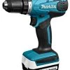 Makita DF347DWAE 14,4 V Li-ion Accu Boor-/schroefmachine Set (2x2.0Ah) In Koffer