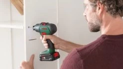 Bosch AdvancedImpact 18 18V Li-Ion Accu Klopboorschroevendraaier Set (2x 2,5Ah) In Koffer - 36Nm - Koolborstelloos -Tool Verkoop 192c12314f54d0976eb8c44d8d7a02d7