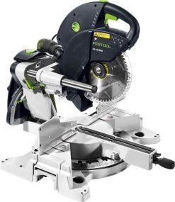 Festool KS 120 REB KAPEX Afkortzaag - 1600W - 260mm - 575302