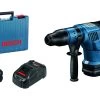 Bosch GBH 18V-36 C 18V Li-Ion Accu BiTurbo SDS-Max Boorhamer Set (2x 5,5Ah) In Koffer - 7J - Koolborstelloos - 0611915003 -Tool Verkoop 197d202b9fba41ed1d9a59f5c2560b03