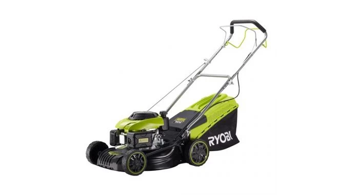 Ryobi RLM46160S Benzine Grasmaaier - 160cc - 46cm 3 Ryobi RLM46160S Benzine Grasmaaier - 160cc - 46cm