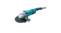 Makita GA9030RF01 Haakse Slijper - 2400W - 230mm - Softstart