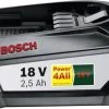Bosch 1600A005B0 18V Li-Ion Accu - 2,5Ah -Tool Verkoop 1e2aacb9705e0ba34723dc284ade3859