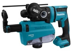 Makita DHR182RTWJ 18V Li-Ion Accu SDS-plus Combihamer Set (2x 5,0Ah Accu) In Mbox - 1,7J - Koolborstelloos 7 Makita DHR182RTWJ 18V Li-Ion Accu SDS-plus Combihamer Set (2x 5,0Ah Accu) In Mbox - 1,7J - Koolborstelloos -Tool Verkoop 1ef667d7fbf92614127c03489e06fc7a 1